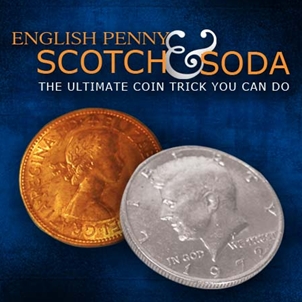 (image for) Engish Penny Scotch and Soda